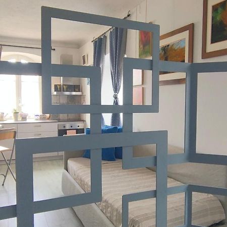 Appartamento L'Arte Al Mare Chiavari Esterno foto
