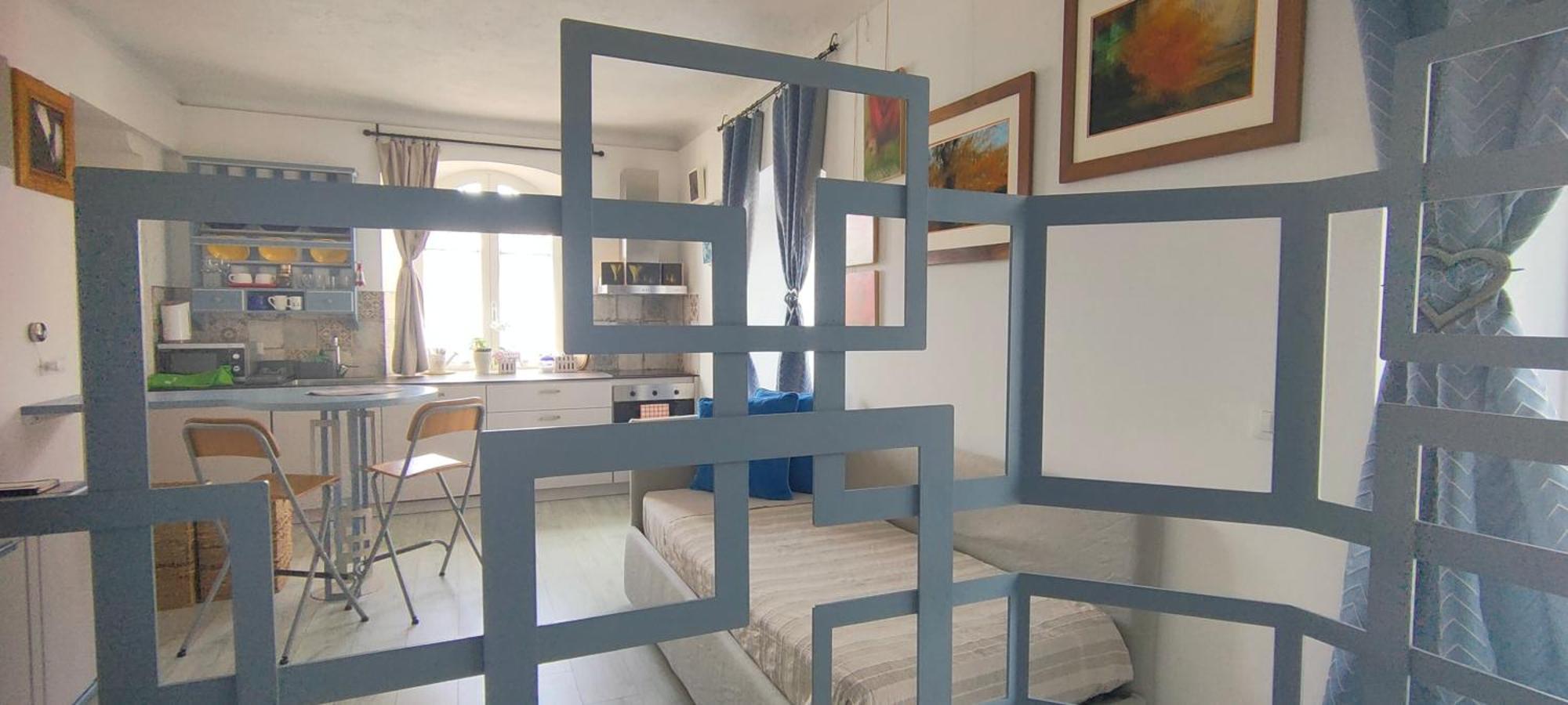 Appartamento L'Arte Al Mare Chiavari Esterno foto